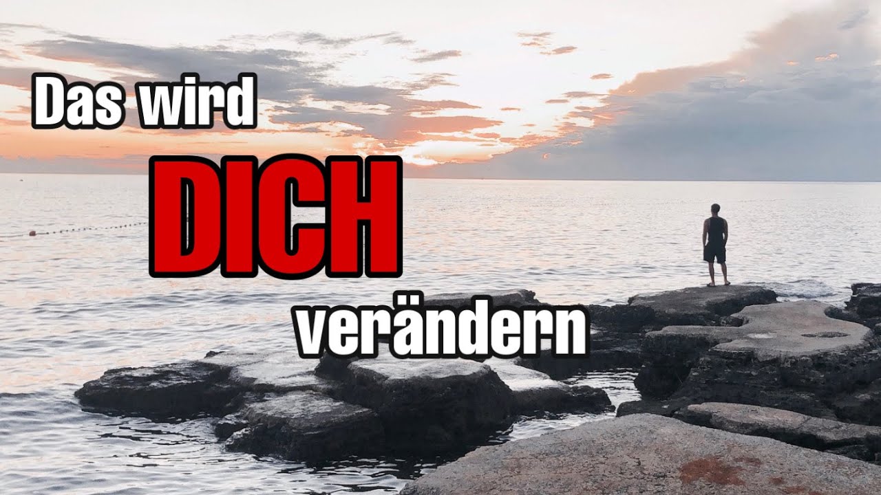 Wieso du unbedingt ALLEINE reisen solltest | Persönlichkeitswachstum