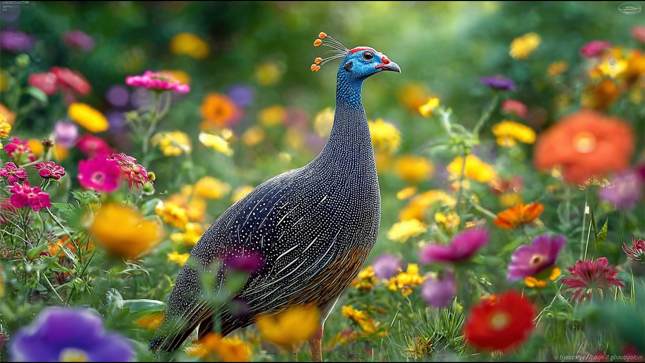 Beautiful Nature Sounds, Relaxing Music | Peaceful Birdsong in a Tranquil Forest for Deep Relaxation