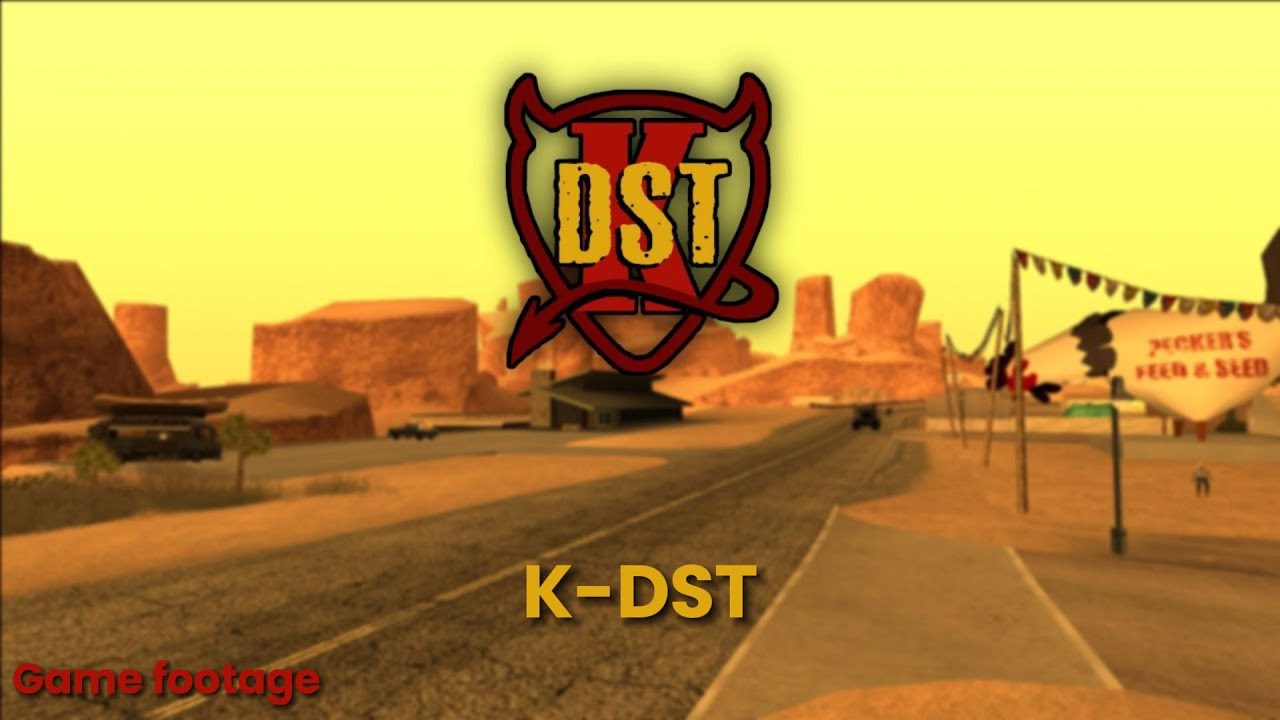 K-DST (1992) | Alternative Radio (GTASA)