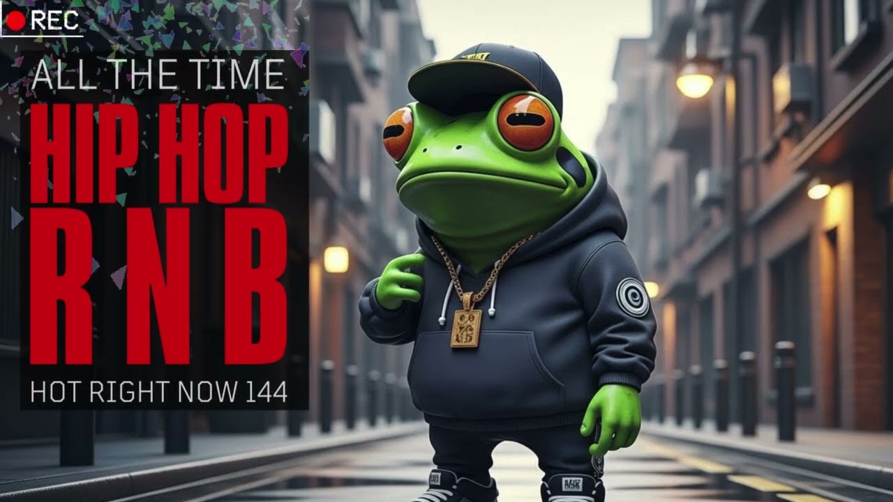 Modern Rap Instrumental 2025 🔊 Clean Sound & Street Vibe