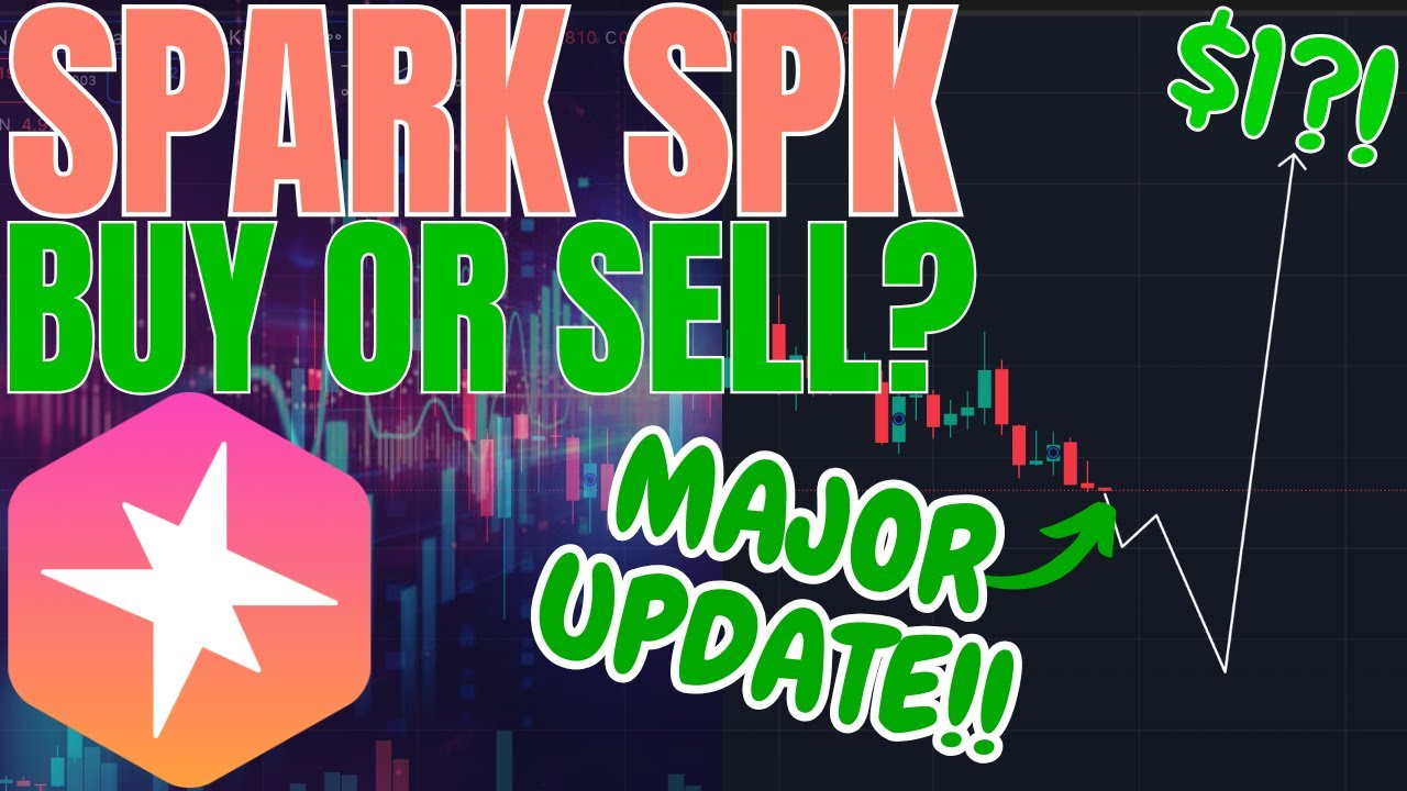 КРУПНОЕ ОБНОВЛЕНИЕ ЦЕНЫ КРИПТОВАЛЮТЫ SPARK (SPK)! ПРОГНОЗ ЦЕНЫ КРИПТОВАЛЮТЫ SPARK И НОВОСТИ! ЦЕНА...