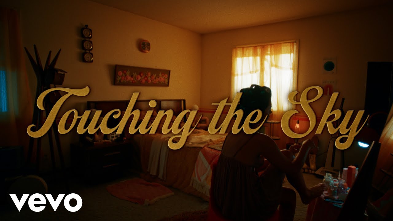 Rauw Alejandro - Touching The Sky (Official Lyric Video)