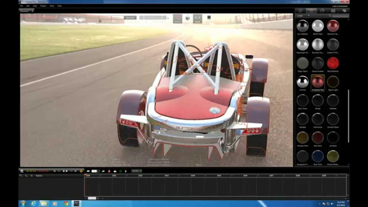Better, Faster Design in SolidWorks with NVIDIA Quadro
