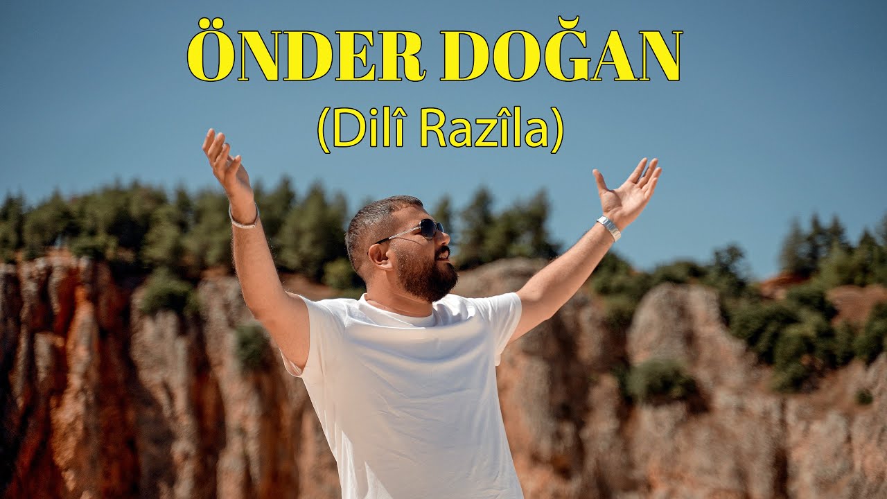 &Ouml;nder Doğan (Dil&icirc; Raz&icirc;la) 2024  4K #sallama #officialvideo