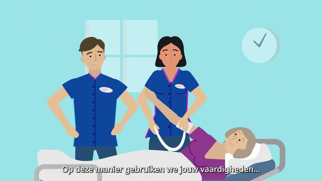 Attent Bekwaam - Bekwaam worden
