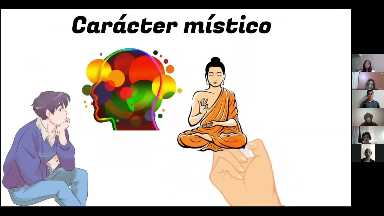El ser humano en la visi&oacute;n oriental, visi&oacute;n occidental y en el continente americano