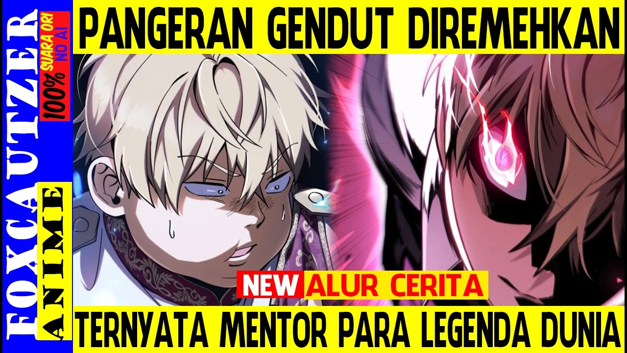Diremehkan Parah Ternyata Mentor Para Legenda DUNIA ( Part 1 Alur Cerita Gruhon )