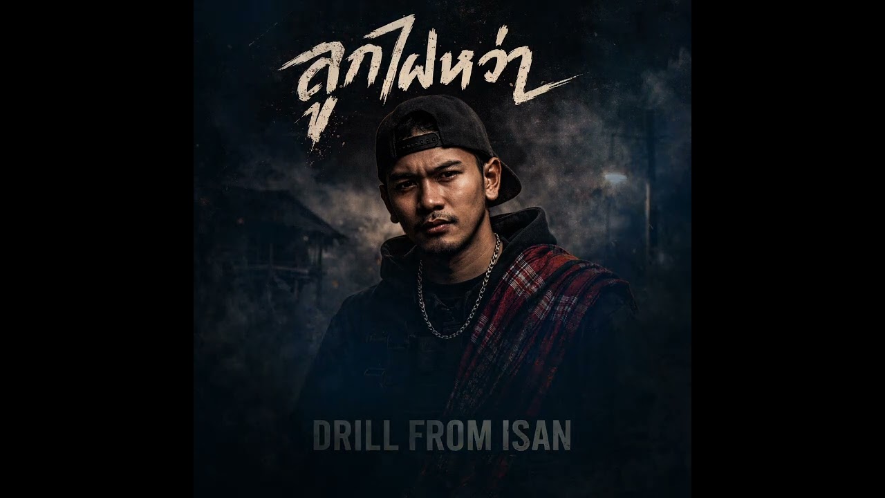 ลูกไผหว่า ไหมไทย หัวใจศิลป์ (Cover) | Isan Rap Drill / Thai Hip Hop