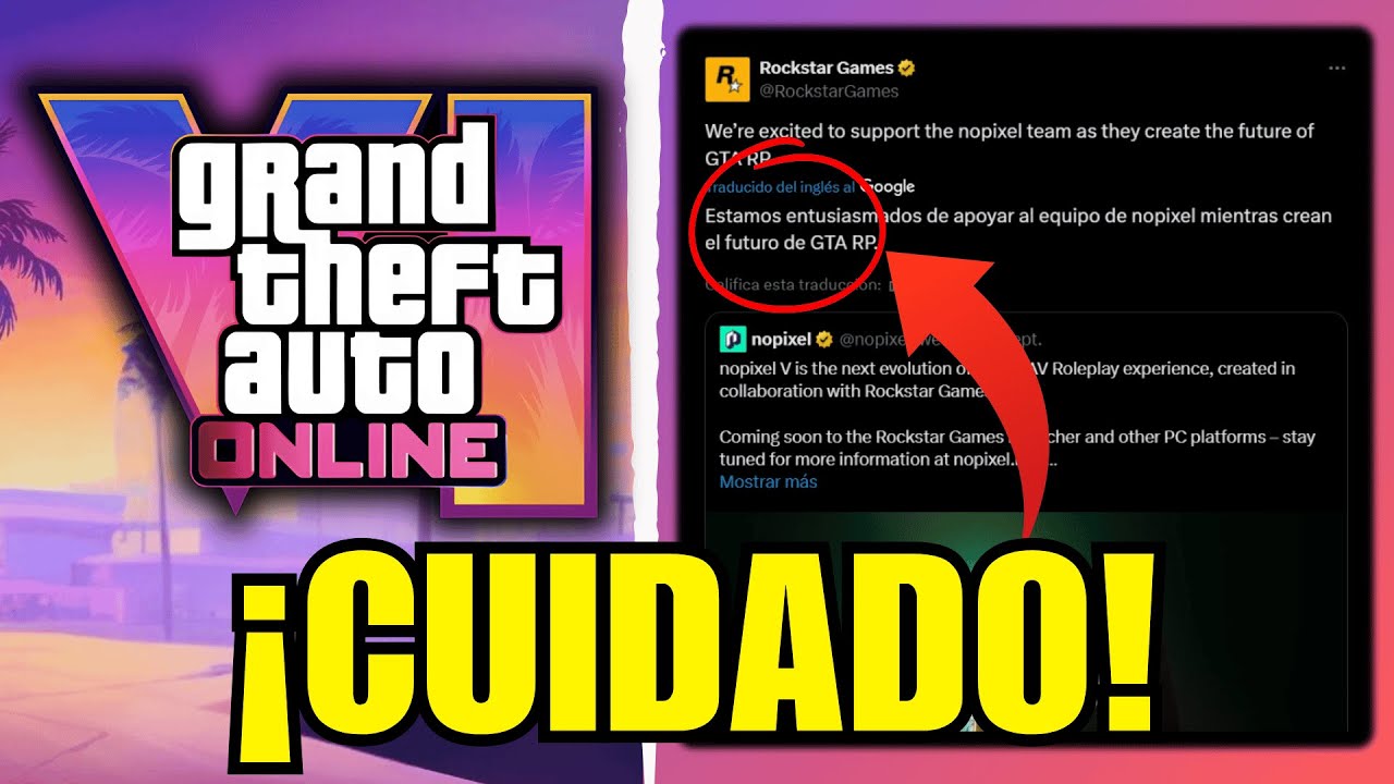 ¡Todo lo MALO que Rockstar Esconde de GTA 6 Online!