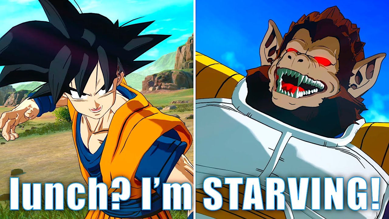 Dragon Ball Sparking ZERO 