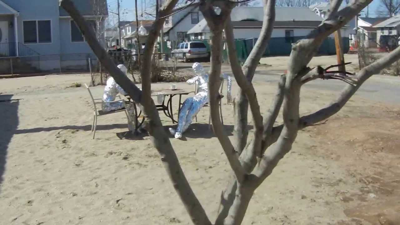 STATEN ISLAND, 4/13/2013 - SANDY VICTIMS  STILL WAITING FOR HELP!
