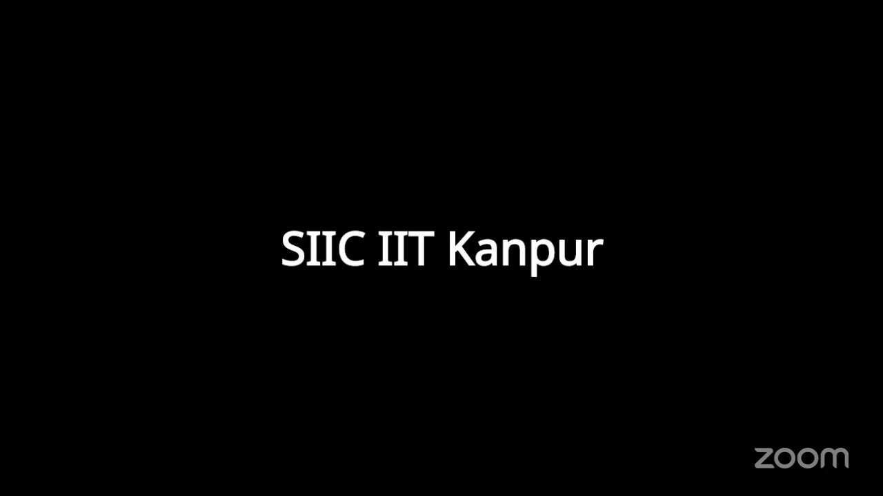 Exploring entrepreneurship opportunities in 5G/6G CoE IIT Kanpur