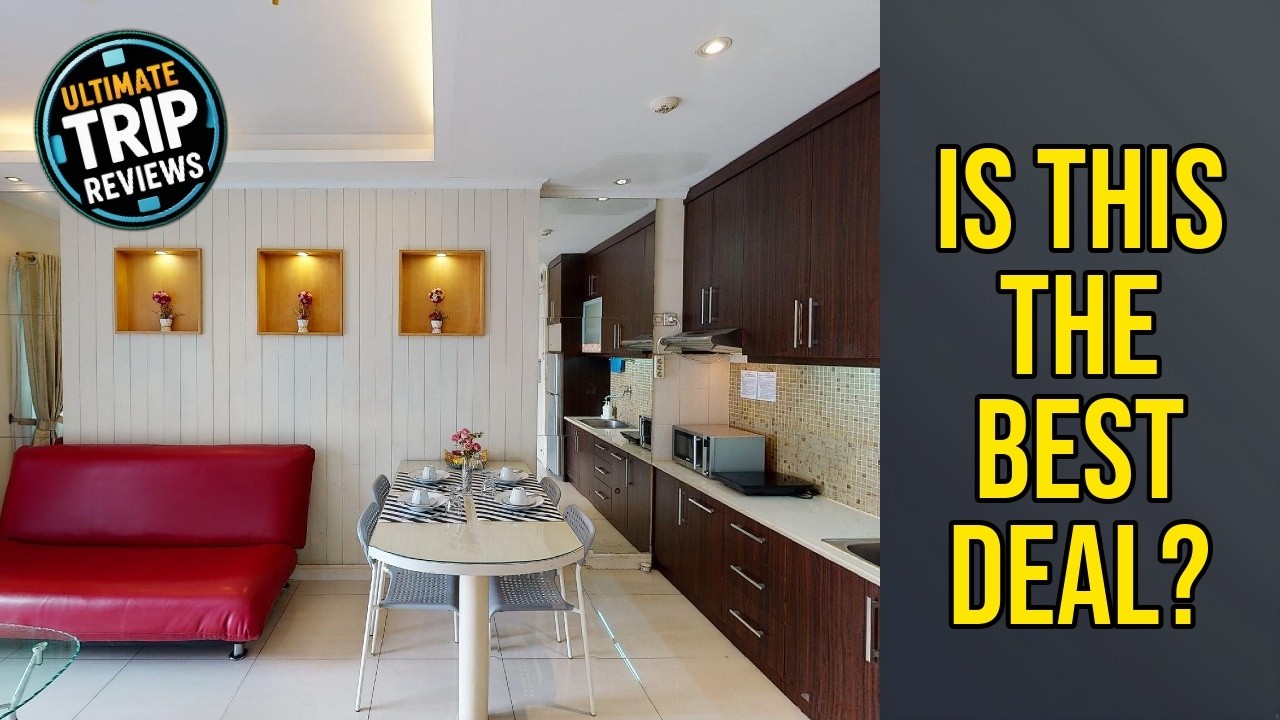 Ravarine Suite Apartment - Is This the Best Deal? | Jakarta, Indonesia🏩
