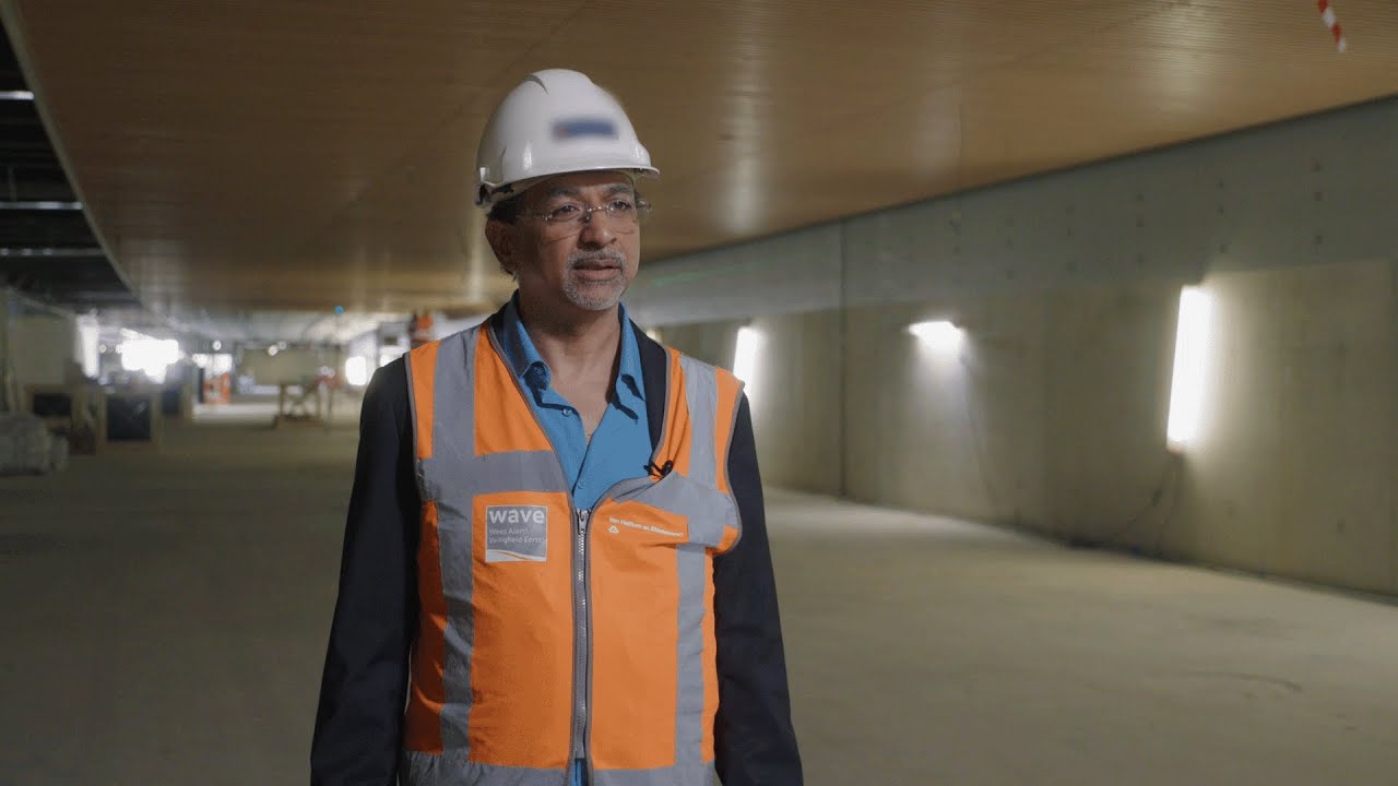 Ontwerp EdesPoort en IJboulevard