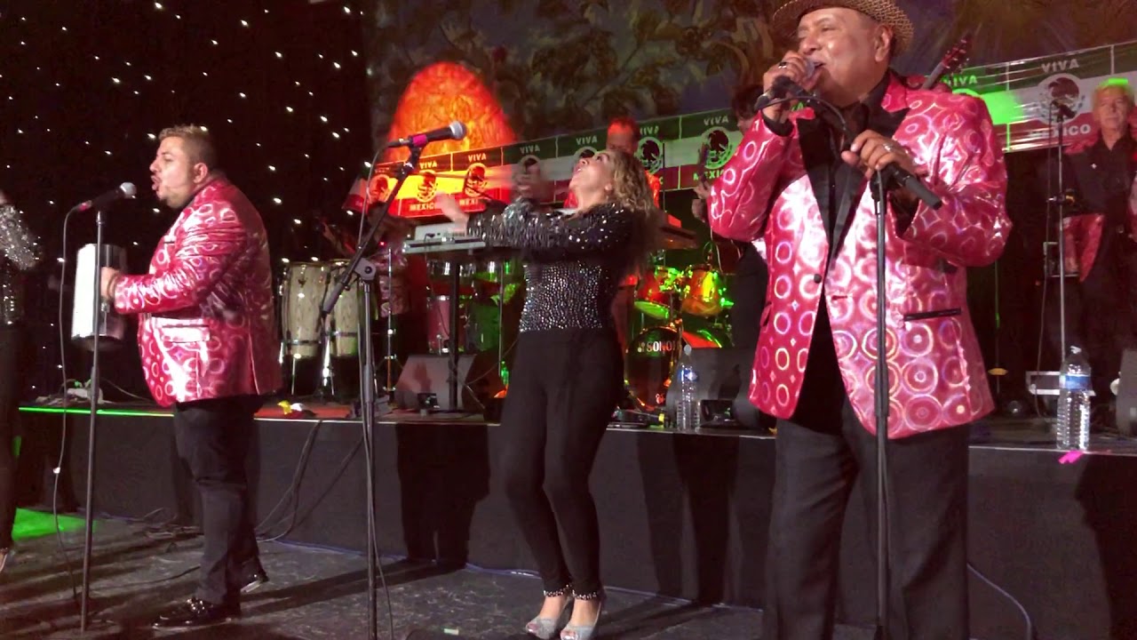 La Sonora Dinamita - Amor de mis Amores - Mil Horas