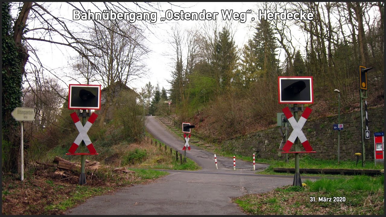 Bahnübergang 