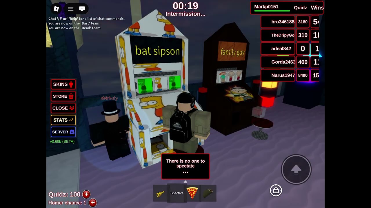 Playing you vs Homer part 2