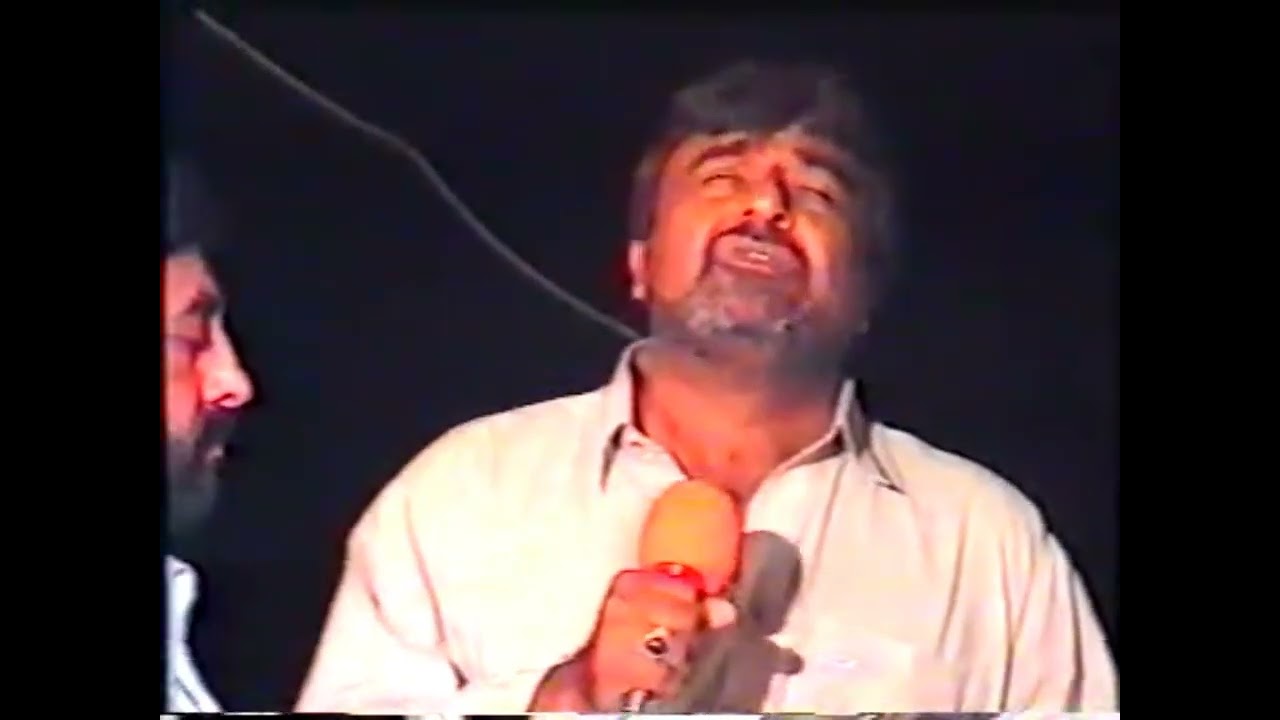 Ustad Pyare Khan , Mir Hassan Mir,Master Ghulam Abbas Recieting Manqbat In (Dar-e-Islam) (Tanzania)