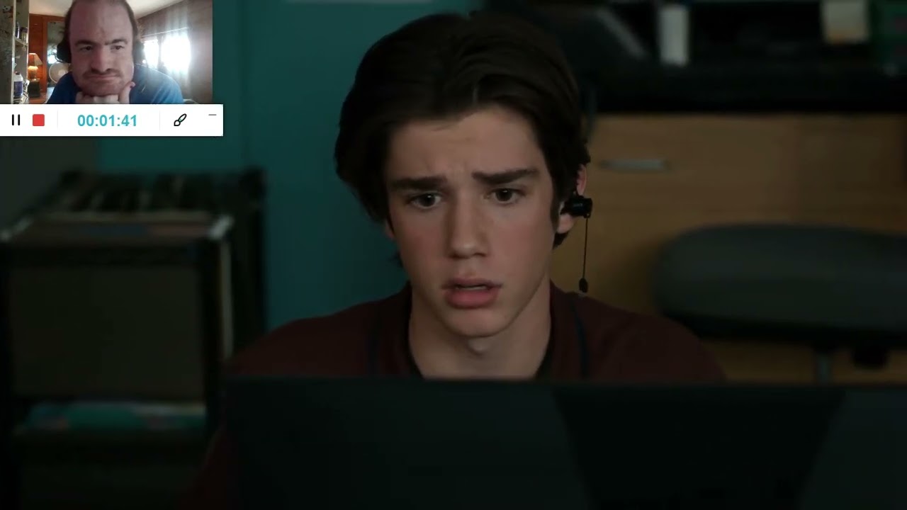 Oliver Gets A Serious Call - American Housewife (Reaction; #4482)