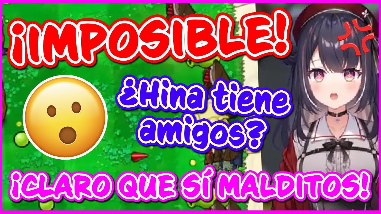 Hina DESCRUBRIO lo que 