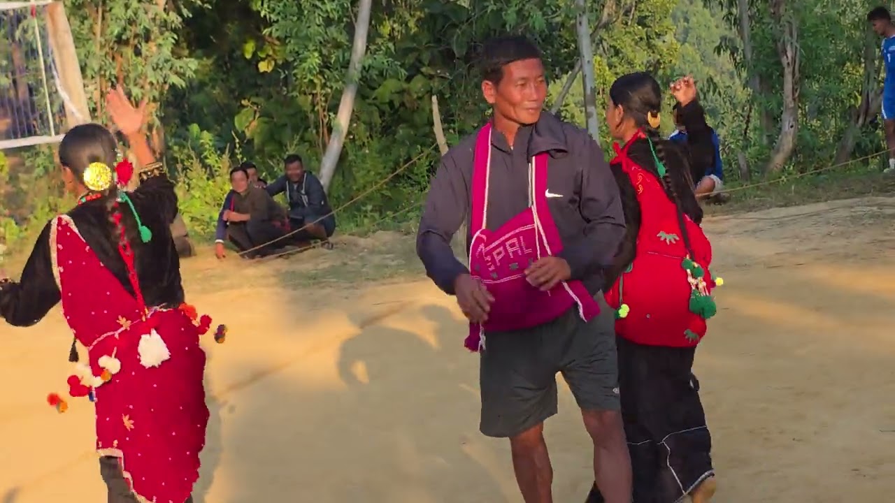 Magarni nani haruko dance 💃🌹❤️#trending #volleyballmatch #viralvideo #subscribe #keepsupporting 