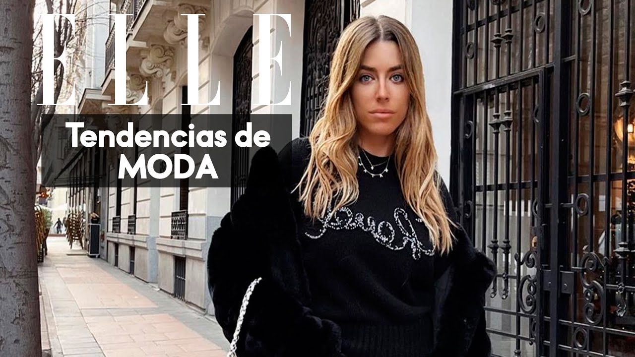 Nat Cebrián: 7 tendencias en 7 looks | Elle España
