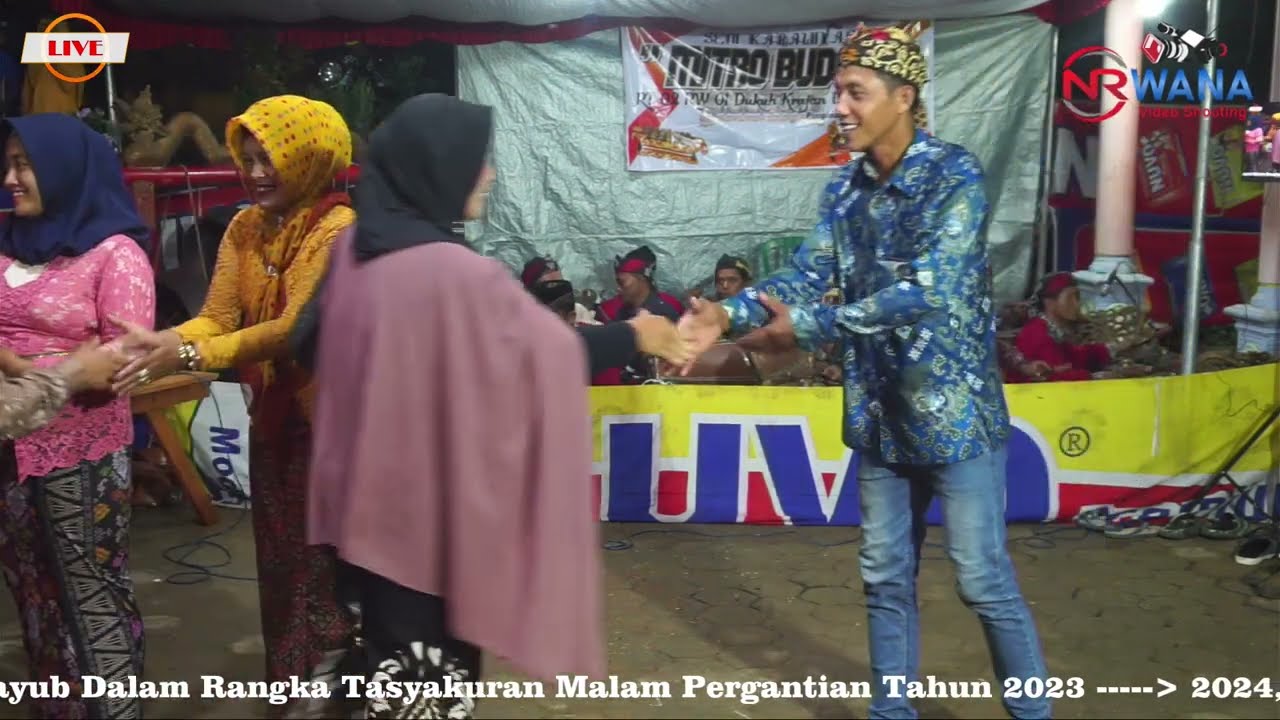 TAYUB  DESA SENDANG || PAGUYUBAN  SENI LANGEN TAYUB LARAS IROMO || DUKUH KRAJAN, SENDANG, PONOROGO
