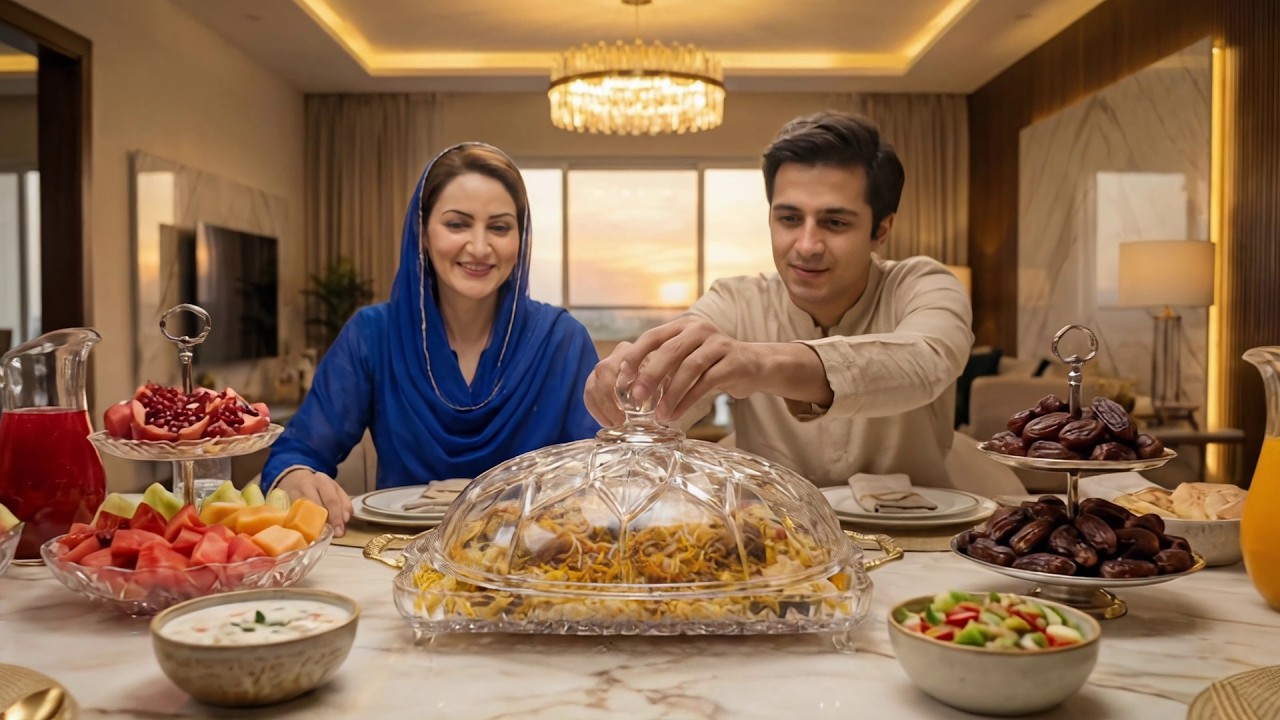 Kausar Basmati Rice | Ramzan | Khushboo Sab Ko Bula Leti Hai