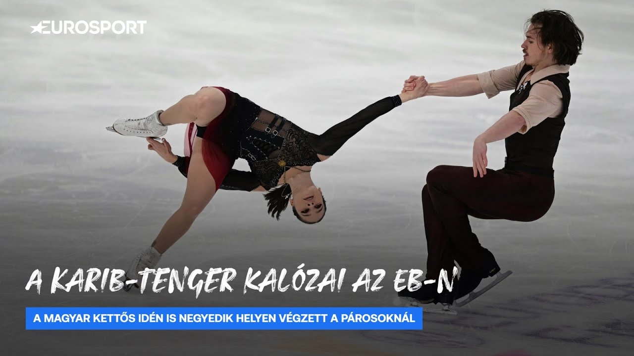 A magyar műkorcsolya páros kűrje az Európa-bajnokságon: Maria PAVLOVA/Alexei SVIATCHENKO
