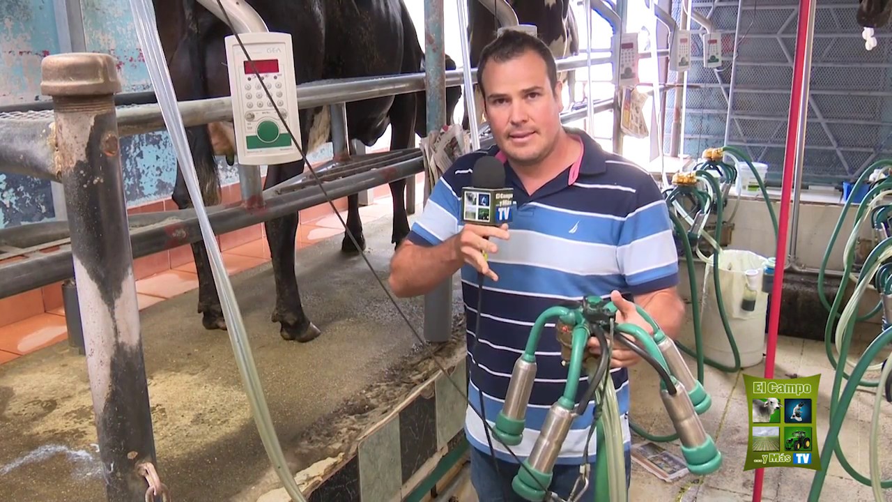Finca Mata de Mora, Programa El  Campo y Mas Tv