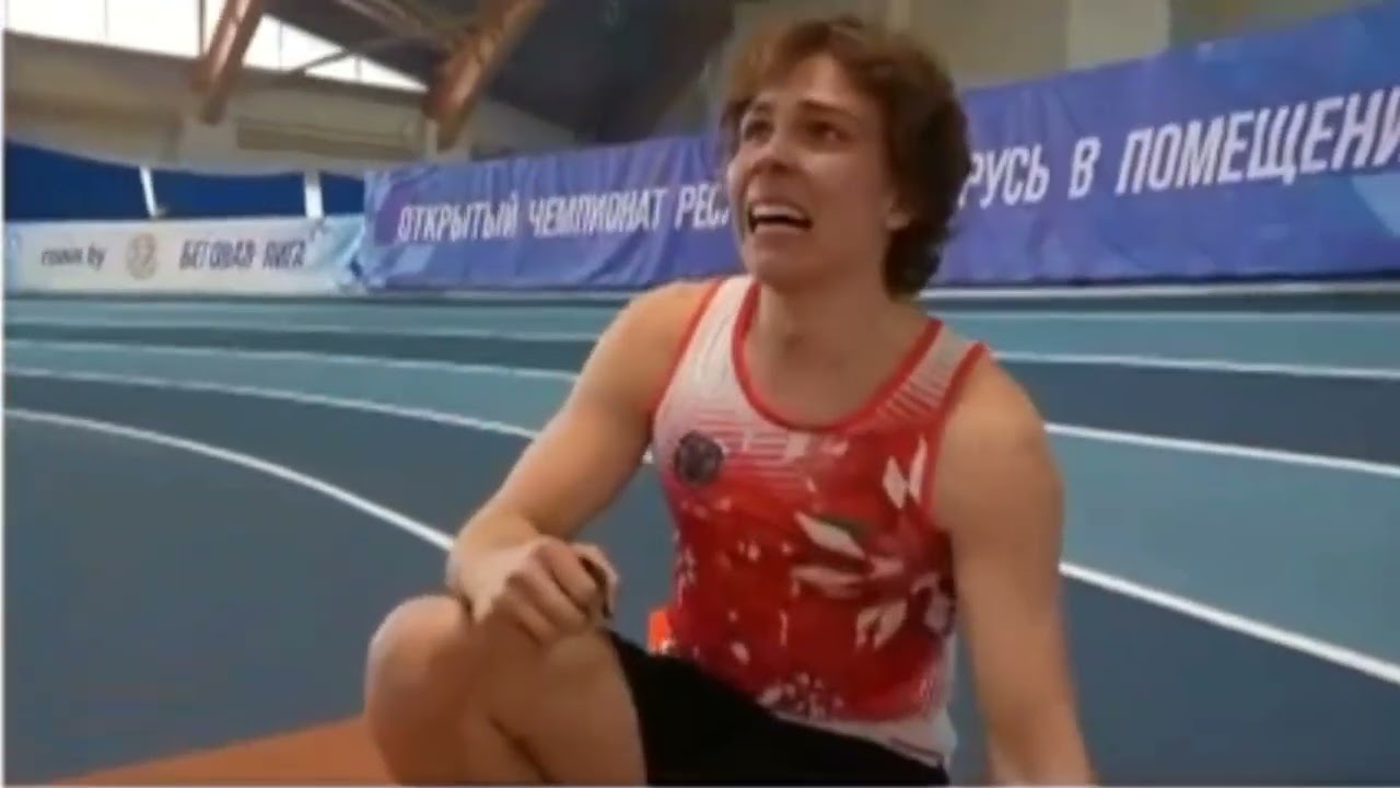 Matvei VOLKOV - 6,01m! NR, WL, PB