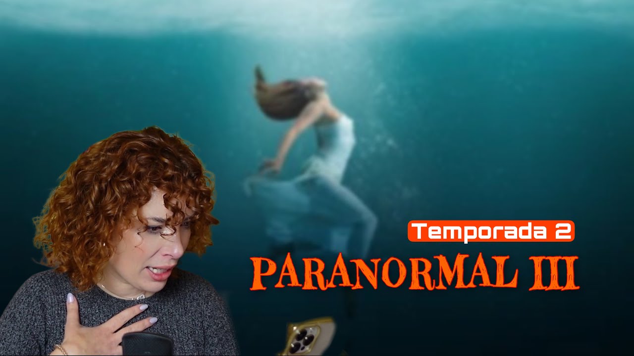 T2 E03 - Contando HISTORIAS PARANORMALES de mis seguidores | La Chica Bona