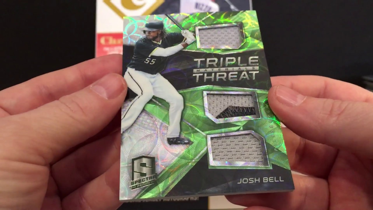 2017 Chronicles Box Break w/ 4 Hits