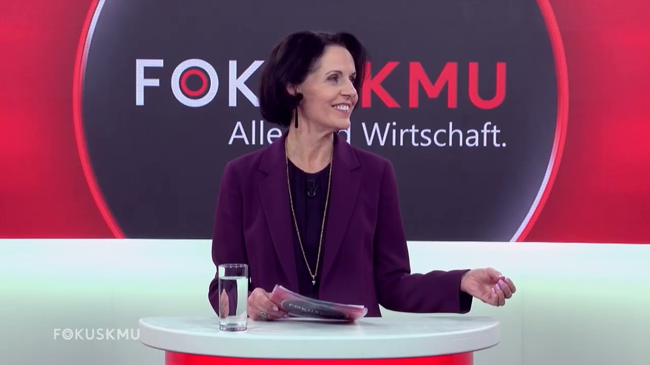 FOKUS KMU 16.02.2026 - Spezialsendung zur Abstimmung SRG-Initiative