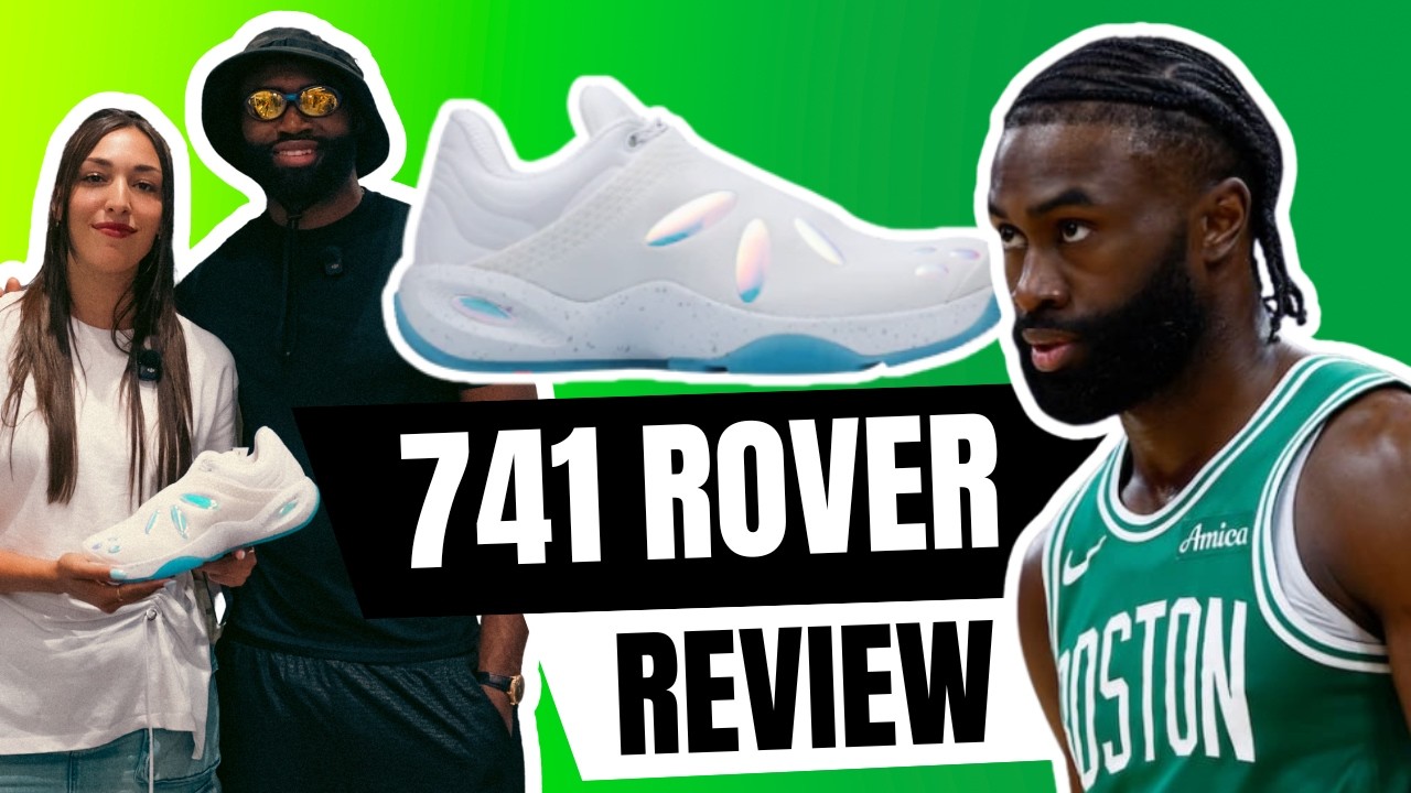 REVIEW 741: Jaylen Brown revela todos los secretos de la 741 ROVER