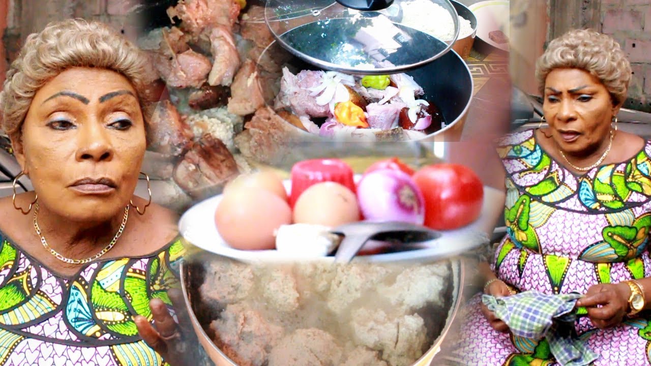 BOLANDA MAMAN SHACO ALAMBI MBIKA NA NGULU BATIA MAKI