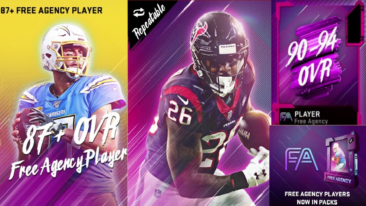 HOW TO MAKE INFINITE TRAINING OFF FREE AGENT REROLLS AND SETS! MADDEN 20 ULTIMATE TEAM