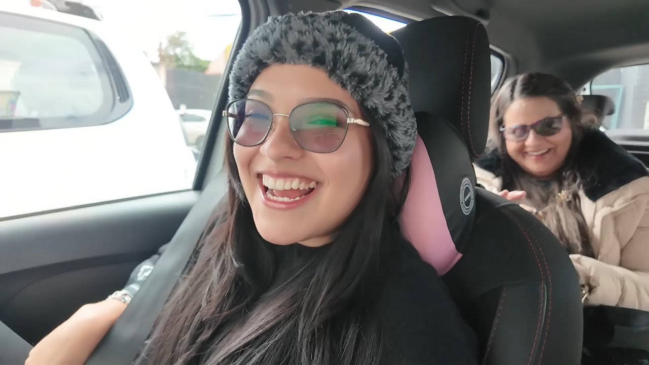roadtrip con mi mamá y mi novio qué puede malir sal ??