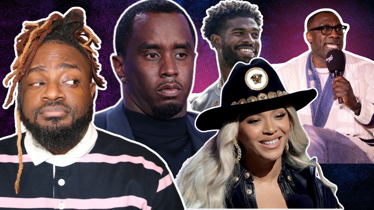 Beyoncé, Shedeur Sanders, Jalen Hurt, Shannon Sharpe, Diddy Trial, Coco Jones & More