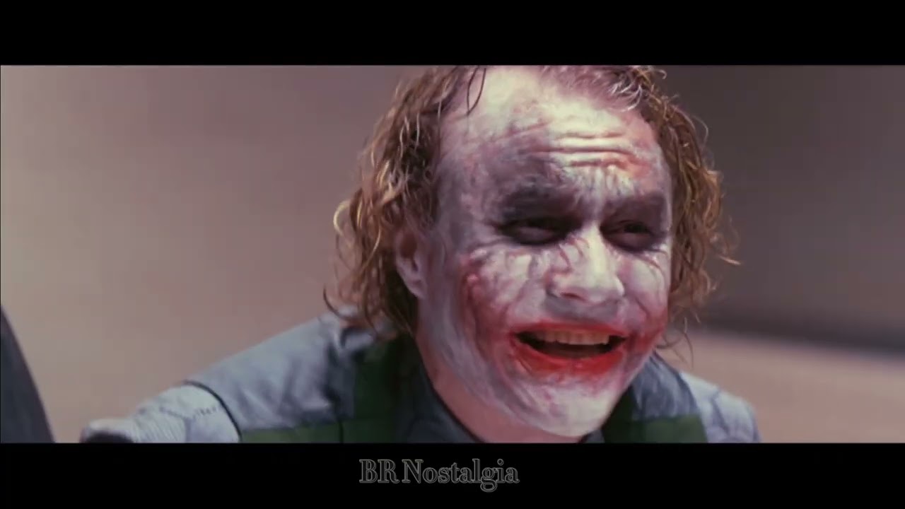 HEATH LEDGER- HALL OF FAME the script (EDIT)[BR NOSTALGIA]