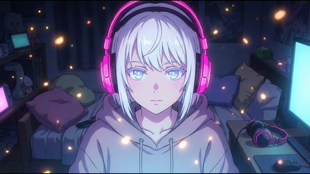 Nightcore Focus Music – Deep Gaming Session