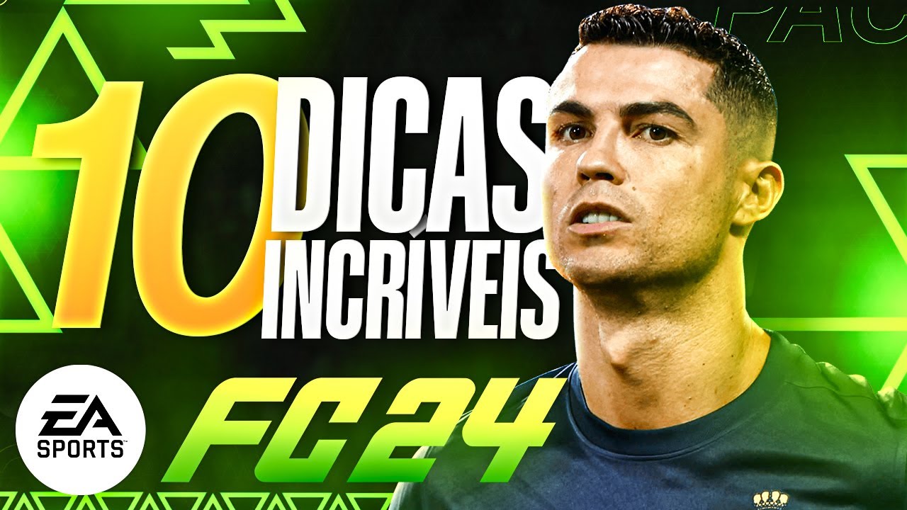 FC 24 | 💥 10 DICAS INCRIVEIS ULTIMATE TEAM FC 24 😍👍 || LINKER ||