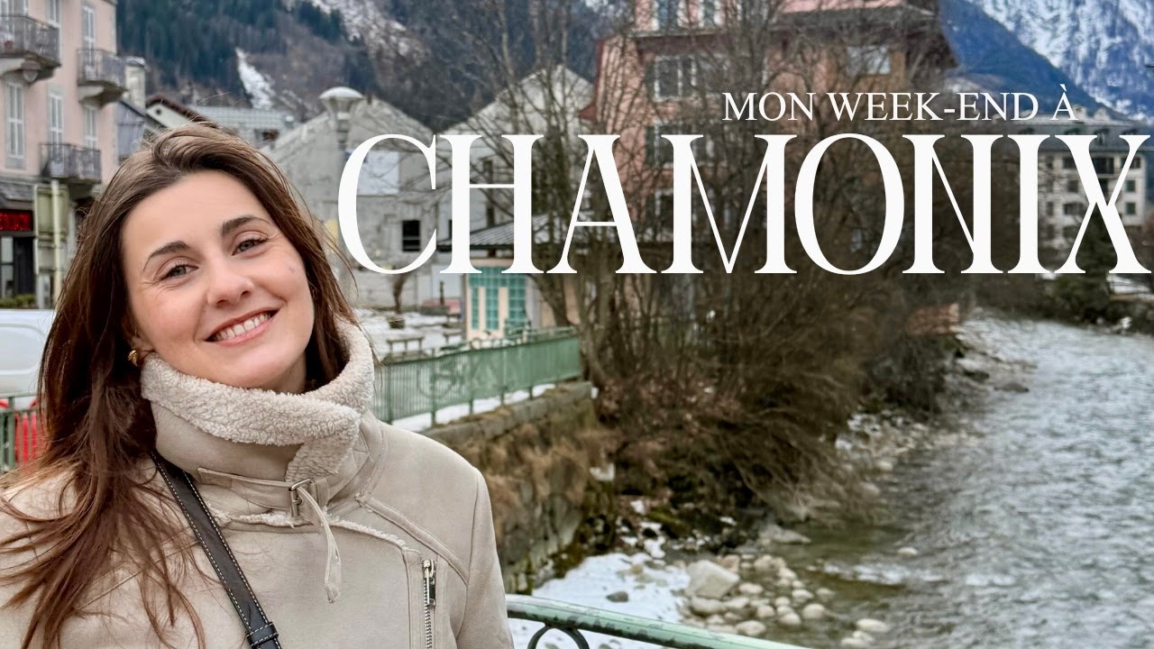 Retour au ski et QcTherme à Chamonix