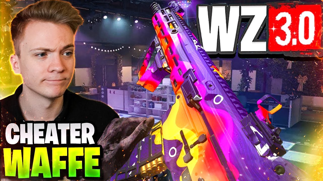 Diese Waffe ist SO KRANK dass meine Gegner denken ich CHEATE!