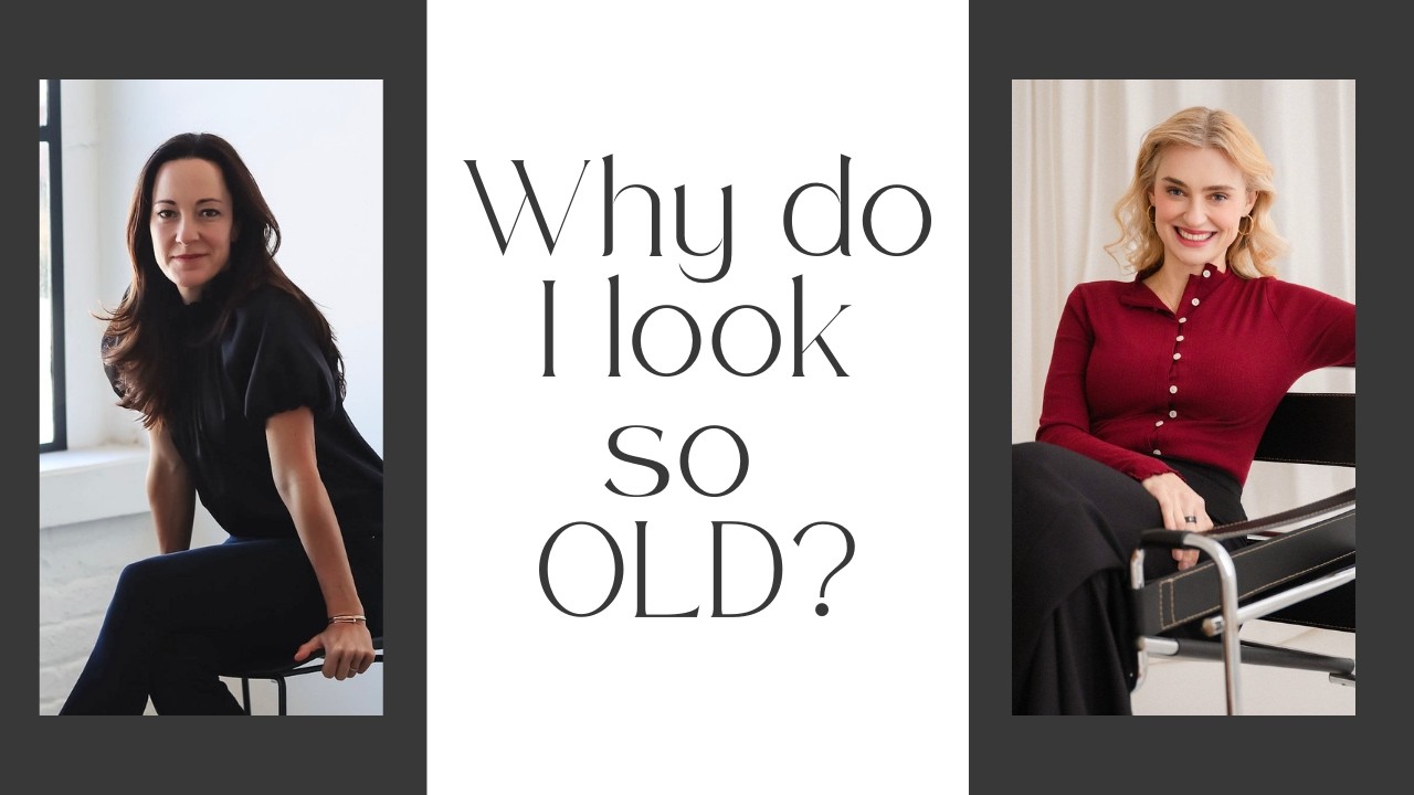 How Peptides Transform Midlife Skin & Hair ft. Dr. Aleksandra Gajer | Midlife Advice Podcast | Ep 62