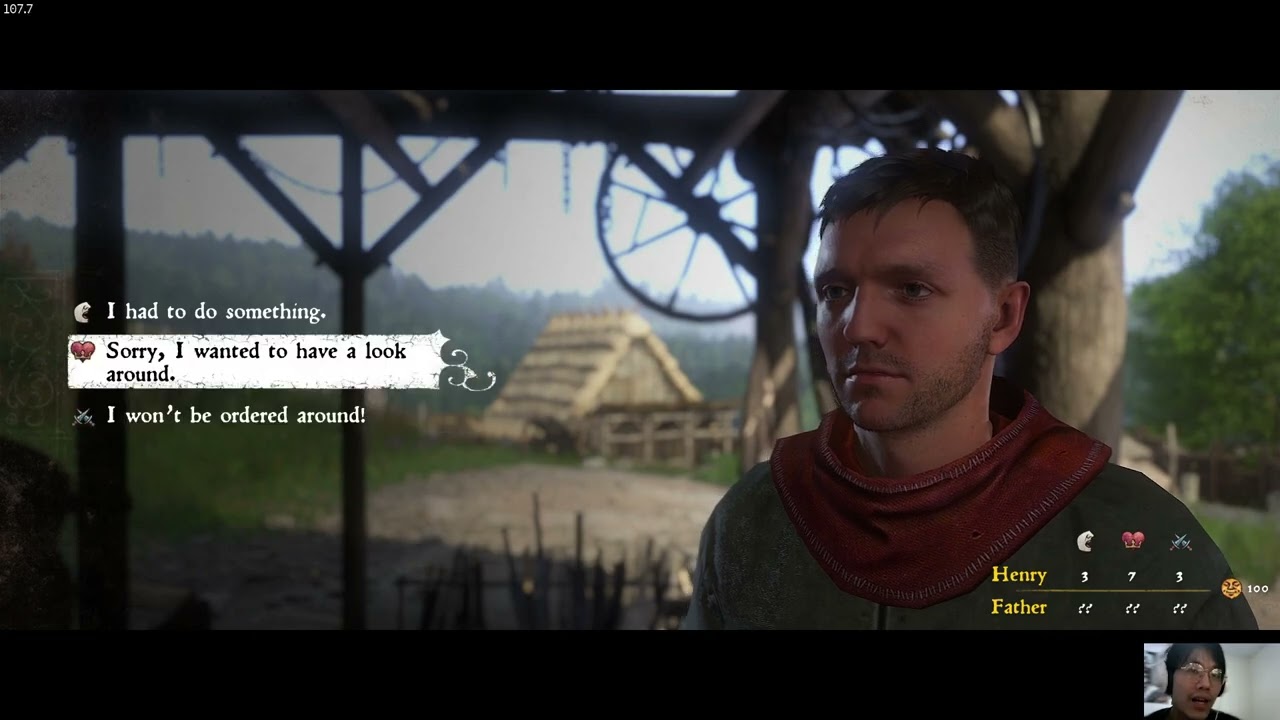 First Hour and a Half of Kingdom Come: Deliverance 1 in 2026?