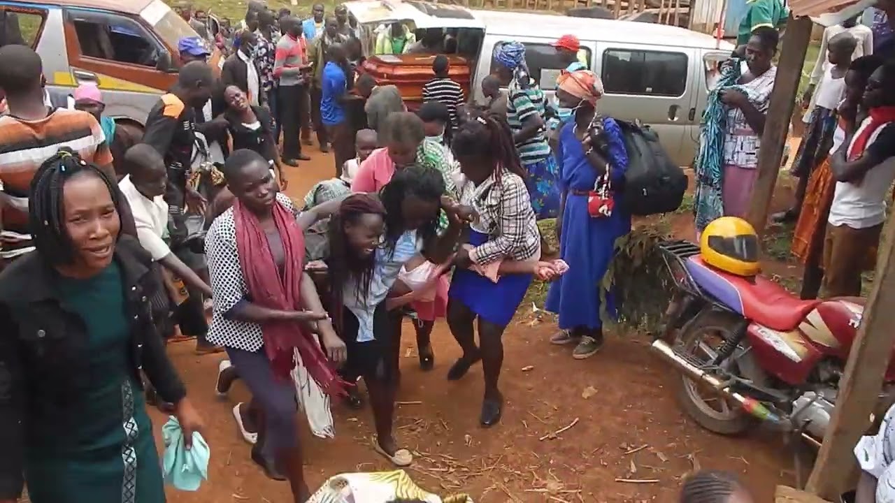 SAMUEL OMUNDI OMWENGA FUNERAL