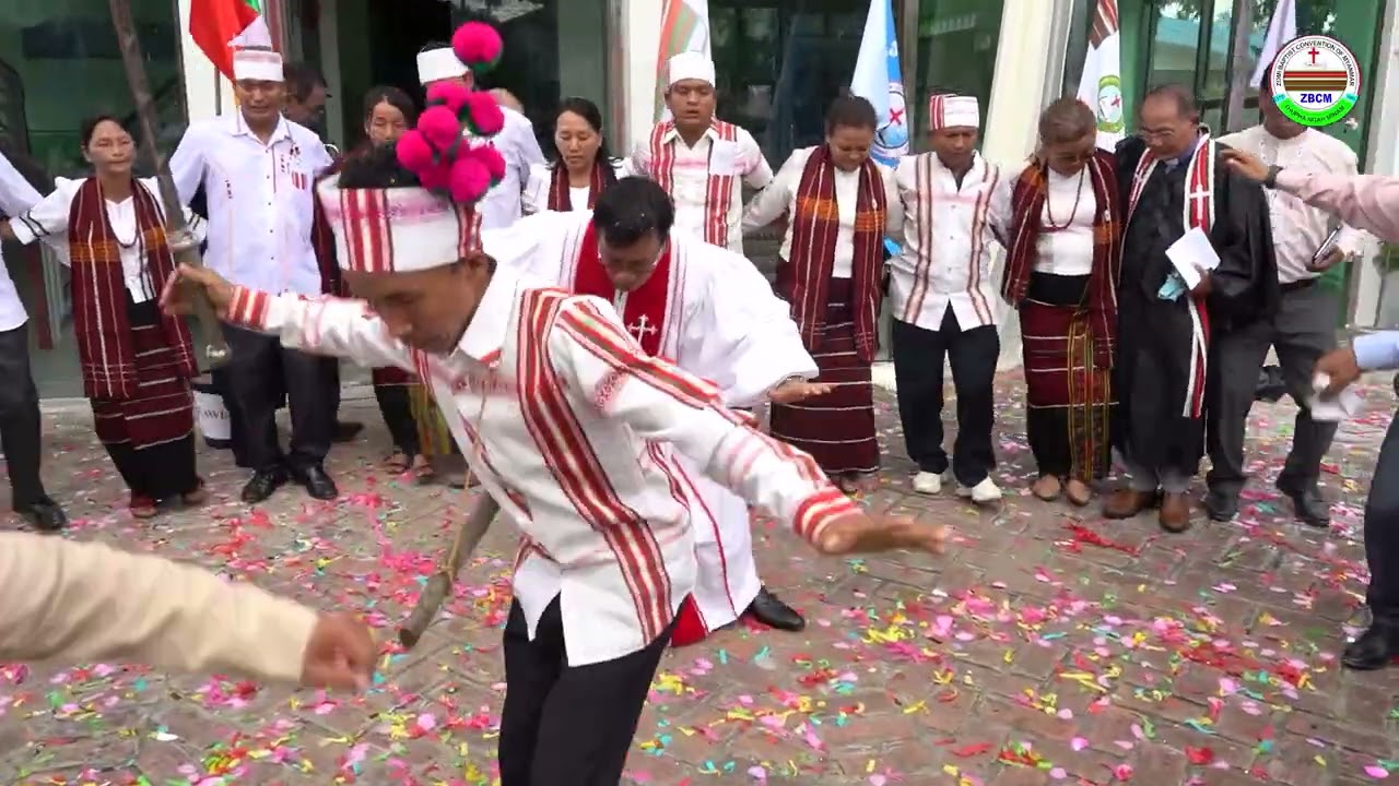 Bethel pawlpi ယဉ်ကျေးမှုအဖွဲ့ pan innpi honna ngeina la le lam