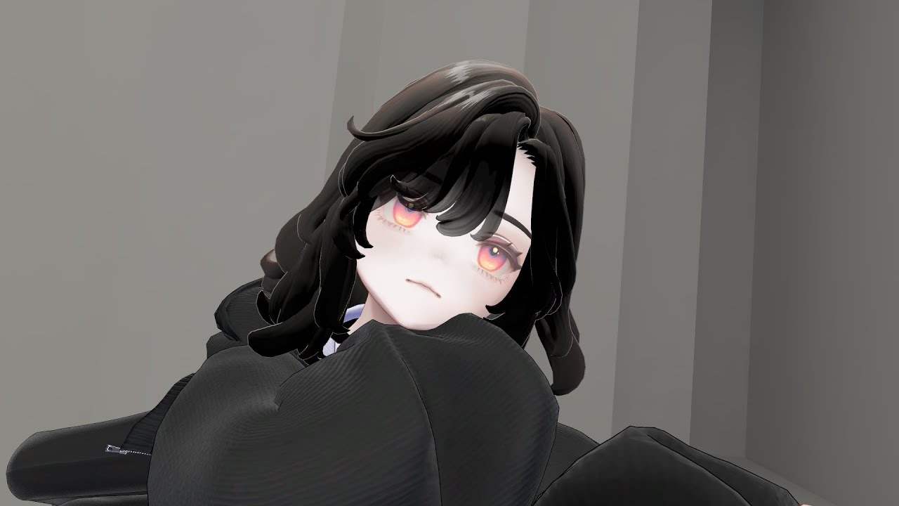 [VRChat]テストを含め雑談とかアバミュ回ったり