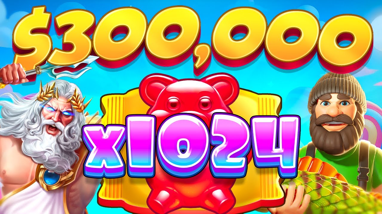 ONLY VOLATILE SLOTS - THE $300,000 BONUS OPENING MADNESS!